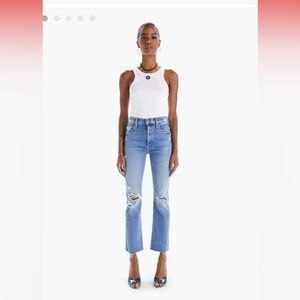 MOTHER The Tripper Ankle Fray